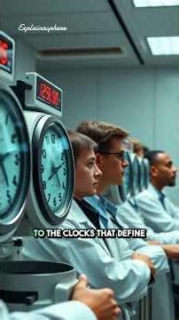 This Clock Is So Precise… It Might Rewrite Time Itself