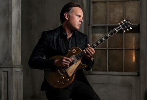JOE BONAMASSA Announces 'Time Clocks' Album, Drops 'The Heart That Never Waits' Single