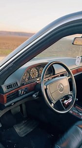 The Mercedes-Benz C126 SEC 560 is a luxury coupe from the W126 S-Class series, produced from 1985 to 1991. It features a 5.6-liter V8 engine with 238 hp, offering smooth performance and a top speed of around 140 mph. Known for its refined interior and build quality, it was a high-end, performance-oriented grand tourer. 📸 @monkeyworkz_drift ! All the reels or videos uploaded on this page are not mine.All the videos have been downloaded and then posted on this page.If you are the owner of the fea
