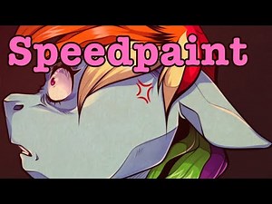 Looser Speedpaint(MLP OC)