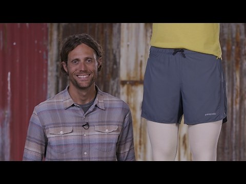 Patagonia Men's Strider Pro Running Shorts - 5"