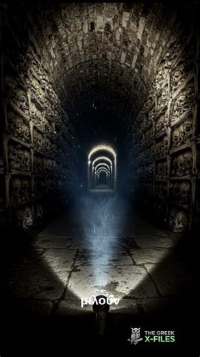 Κατακόμβες Παρισιού Το Βασίλειο των 6 Εκατομμυρίων Νεκρών!