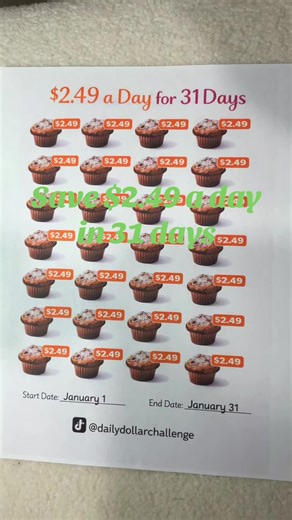 Save a little less than $3 a day #savingchallenge #savingmoneyhack #budgetingcommunity #100envelopechallenge #budgetingforbeginners