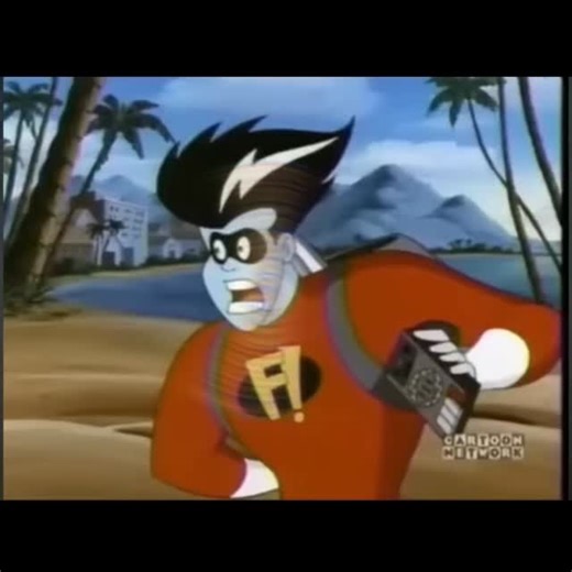 TheCartoonCafe | "Freakazoid!" was a zany 90's superhero cartoon about Dexter Douglas, a teen who merges with the internet, gaining vast knowledge but... | Instagram