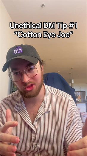 Use this sparingly because once players have had a taste of him they will yearn for more #skit #dnd #dndtiktok #dnd5e #dungeonsanddragons