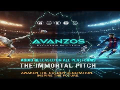 The Immortal Pitch | Official Audio | AVANZOS Media Lab | Evolution in Motion #elclassico #music