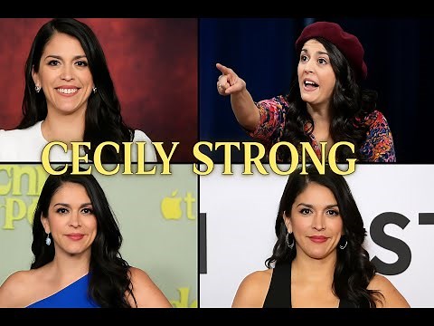 Cecily Strong biography