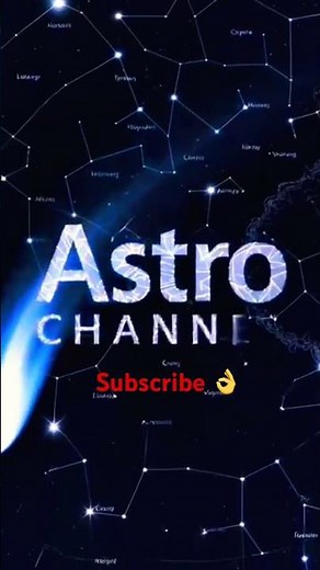 #short Astro Channel