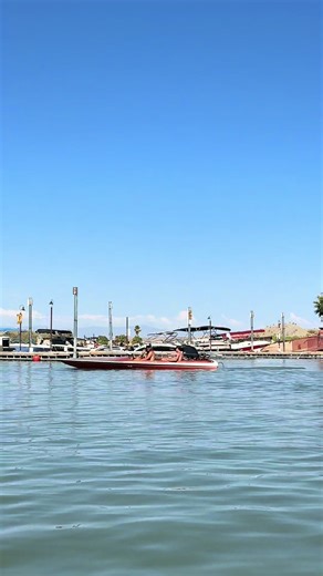 Exploring High-Performance Jet Boats