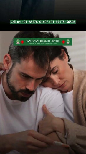 Restore Confidence Naturally | Erectile Dysfunction Treatment in Ludhiana | Sanjiwani Health Centre