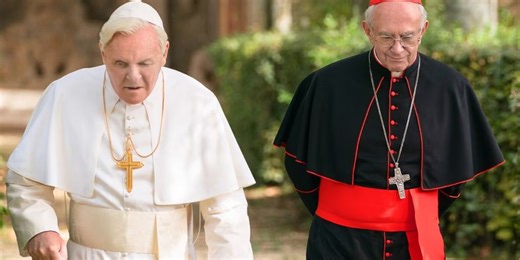 10 Best Movies & TV Shows About The Pope
