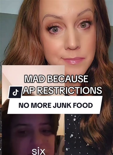 EBT recipient is mad because you can no longer buy junk food with SNAP benefits. #ebt #snapbenefits #foodstamps #liberal #conservative