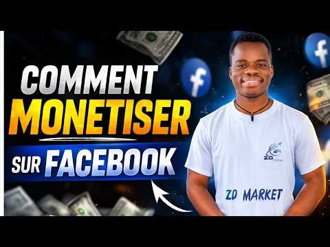 How to Monetize Your Facebook Page in 2026 (OFFICIAL Methods to Make Money)
