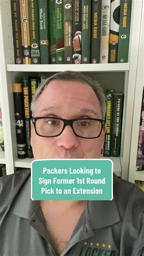 Click on the link in my bio to read the full article #packers #nfl #gopackgo #packersnation