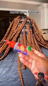 Barrel end tutorial ✨ | AJ_OnlineThrift