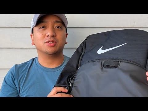 Nike Brasilia XL Backpack Review