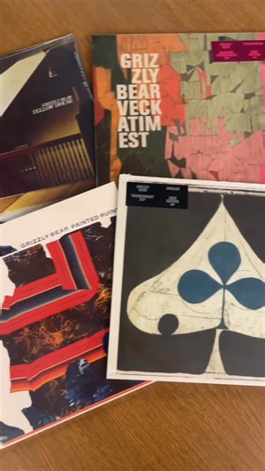 2.6K views · 14 reactions | #TTLreview  ⇢turntablelab.com/daily ↘ 100+ new arrivals this week: Machine Girl exclusive, Daft Punk figures, Radiohead live album, rotary mixers + more #machinegirl #mgultrax #radiohead #grizzlybear #chelseawolfe #justmustard #cypresshill #delasoul #juleecruise #recordshop #recordstore #turntablelab | Turntable Lab | Facebook