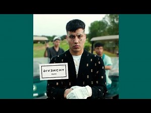 DUKI - GIVENCHY ◖(AUDIO)◗