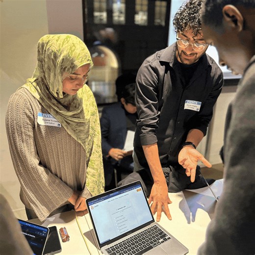 For Brooklyn College senior Faizan Khan, CUNY Tech Prep was the missing link between studying computer science and launching a career in tech. Discover how the program prepares students with in-demand skills and apply by March 6: https://ow.ly/I7Jq50YcZU1 | The City University of New York