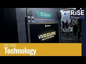 Eclipse software launch for LED displays | Tech demo | ISE 2025