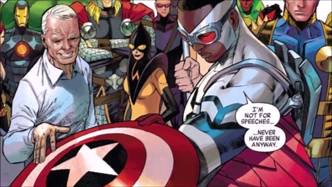 Falcon and the Winter Soldier theories, predictions and what happens in the comics | Marvel