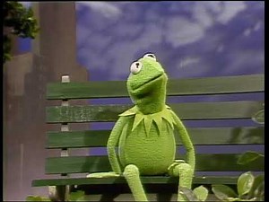 Classic Sesame Street - A Song From Kermit 1976 Full Version