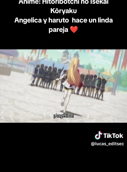 Loner Life in Another World: An Anime Romance