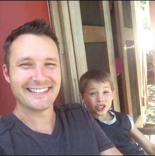 OMG, it's been so long! they are so little. @calebcoffee @peytoncoffee