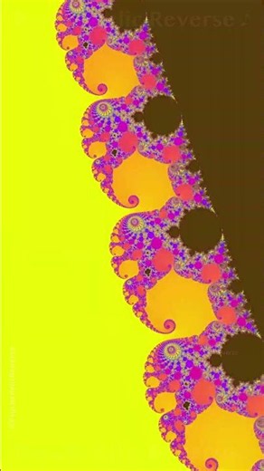 #trippy #trippyart #fractal #mandelbrot 4K Mandelbrot Fractal Deep Zoom #animation #mathart