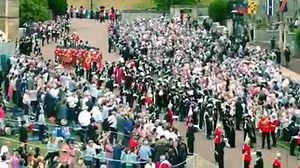17K views · 223 reactions | Happy Saturday Everyone! For those of you who weren't lucky enough to come and see us in the Garter Ceremony on Monday, here is a short video summary of our day. See how many pieces of music you can recognise! Footage taken by Musician Rikk Villacarlos. (Crown copyright 2015) | The Band of The Household Cavalry | Facebook