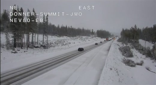 1.6M views · 4.3K reactions | ❄️Chain control is UP on I-80 over Donner Summit! ❄️ That means if you’re not in an AWD/4WD with snow tires, you better be chaining up, or you’ll be spending quality time at a chain control checkpoint. • I-80 is R2 in both directions from Cisco to Truckee. • Trucks are at minimum restrictions. (05/12/25 at 6:45pm) | CHP - Truckee | Facebook