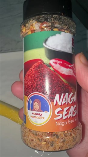 Naga sea salt- All purpose sea salt #seasalt #naga #tasty #tiktokmademebuyit #tiktokshop @Hungry Housewife LIMITED