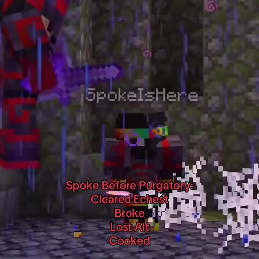 Spoke Before and After Purgatory: Unstable SMP Transformation