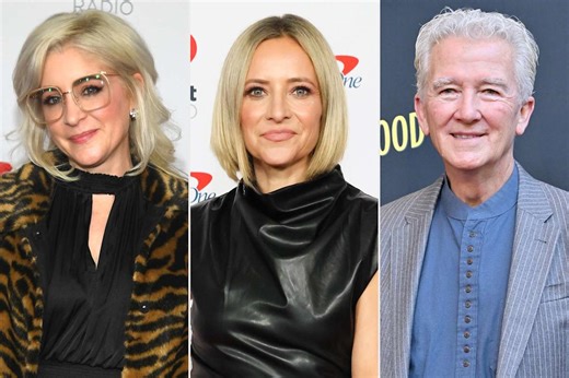 Staci Keanan, Christine Lakin Remember the Unique Acting Skill“ Step by Step” Costar Patrick Duffy Helped Them with