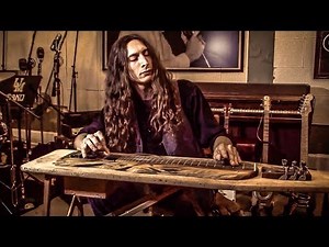 BABY DON'T YOU TEAR MY CLOTHES | Ironing Board Lap Steel Guitar