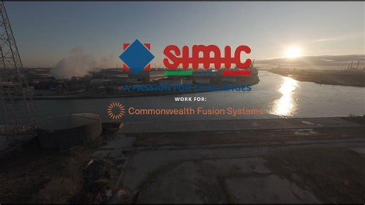 New Exclusive Video: the Technological Heart of the TF Coil Cases | Commonwealth Fusion Systems