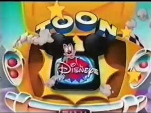 Toon Disney Blazing Dragons and The Gummi Bears Promos (1998 and 1999)