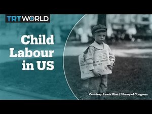 DC Direct - Forgotten Children: Child Labor in the US
