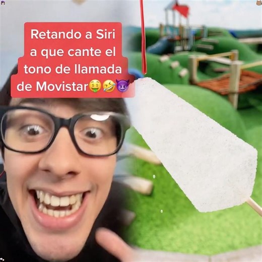 ¿Cual cancion sigue 🤣😈 #fyp #humor #siri #movistarplus