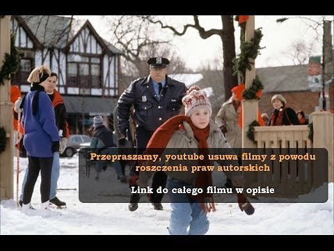 Kevin sam w domu (1990) Cały film Lektor PL