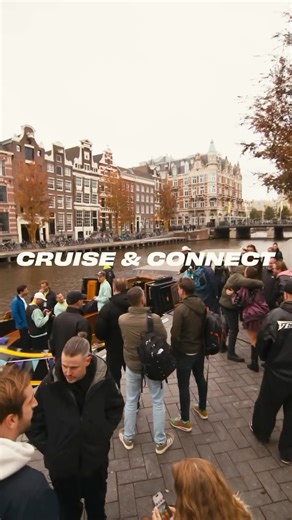 @ticket.io x @ticketswap ⚓️🤝 @amsterdamdanceevent Wir freuen uns schon auf 2026! 🥳💜 🎥 @clipppy | Next Generation Ticketing