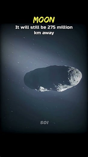 3I_ATLAS Coming Near Earth 💀👽 #Shorts #Science #Space #Earth #Astronomy