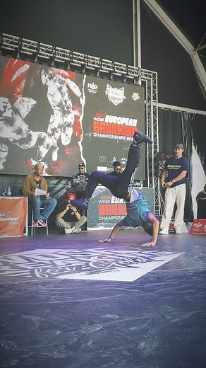 16K views · 72 reactions | Signatures by @sunnifourfizzy gbeng WDSF European Breaking Championships 2023 #breakingforgold | WDSF Breaking for Gold | Facebook