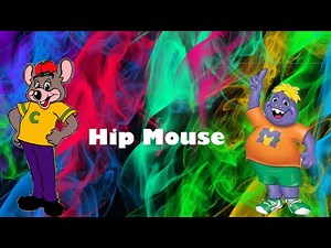 Mr. Munch Hip Mouse - Chuck E. Cheese Song 1999