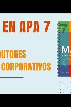📘 How to Cite in APA 7th Edition: 1, 2, and 3 Authors & Corporate Authors 🏢