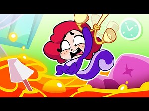 🔥 The Floor is Lava Song 🔥 The Floor is Lava Game at School 🔥 Piccoletta | Dance and Learn 🔥