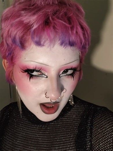 me equivoqué pero ok #fyp #foryoupage #makeup