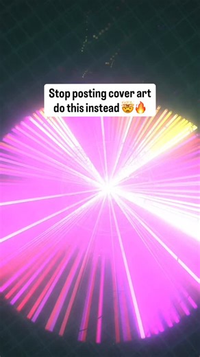 Corbin Rooks | Music Artist Development Mentor on Instagram: "comment “video” to get the link Stop wasting money on visualizer software. @kyler built a browser-based audio visualizer that generates reactive geometric patterns directly from your song, runs completely offline, and takes 30 seconds to set up. Copy one HTML file, open it in your browser, load any track, and generate infinite visual variations for your releases, reels, and YouTube uploads without plugins, accounts, or uploads. #Produ