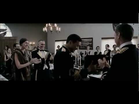 "Dinner Party" Scene from the 2006 film "Letters From Iwo Jima" directed by Clint Eastwood.