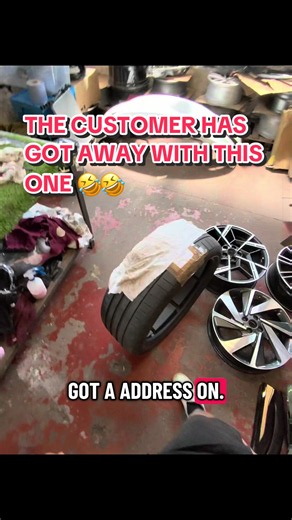 eBay return scam? How the customer got away with this